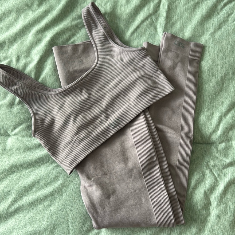Light Purple Set Activewear